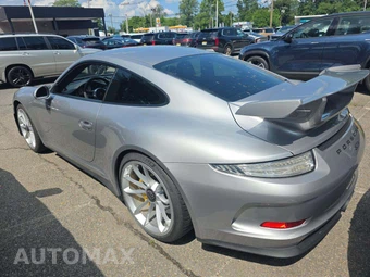 2014 Porsche 911 GT3 – miniatura 2