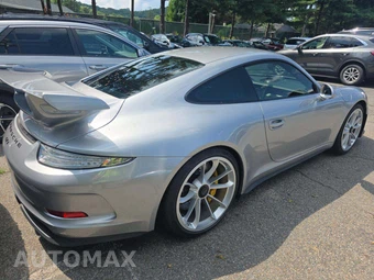 2014 Porsche 911 GT3 – miniatura 3