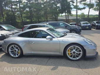 2014 Porsche 911 GT3 – miniatura 4