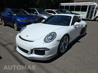 2014 Porsche 911 GT3