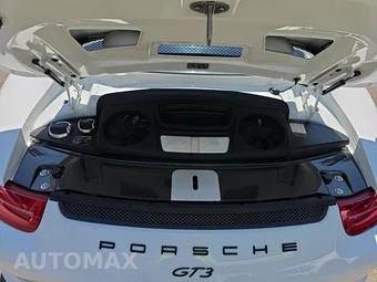 2014 Porsche 911 GT3 – miniatura 18