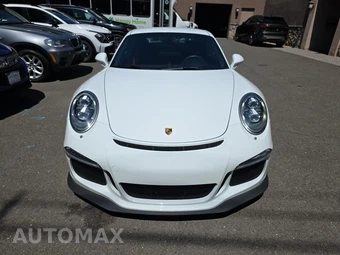 2014 Porsche 911 GT3 – miniatura 2