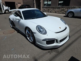 2014 Porsche 911 GT3 – miniatura 3