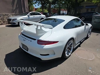 2014 Porsche 911 GT3 – miniatura 4