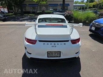 2014 Porsche 911 GT3 – miniatura 5