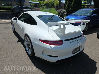2014 Porsche 911 GT3 – miniatura 6