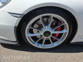 2014 Porsche 911 GT3 – miniatura 8