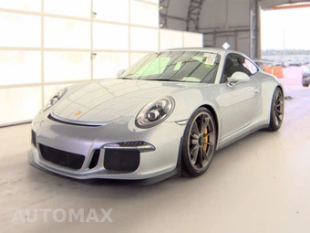 2014 Porsche 911 GT3
