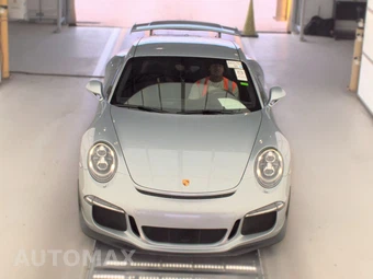 2014 Porsche 911 GT3 - miniatura 2