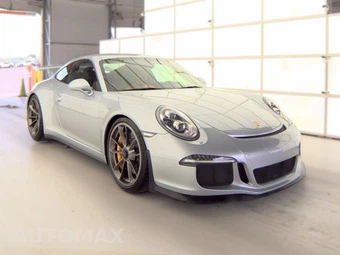 2014 Porsche 911 GT3 - miniatura 3