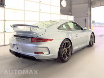 2014 Porsche 911 GT3 - miniatura 4