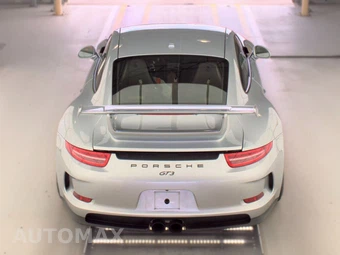 2014 Porsche 911 GT3 - miniatura 5