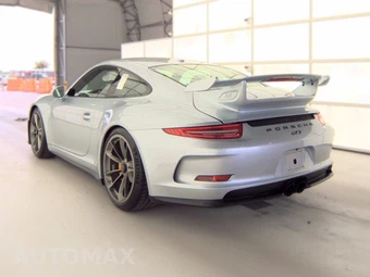 2014 Porsche 911 GT3 - miniatura 6