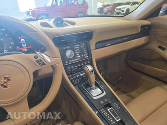 2014 Porsche 911 Targa 4S – miniatura 10