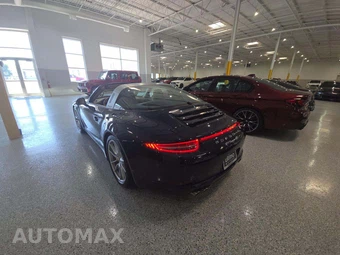 2014 Porsche 911 Targa 4S – miniatura 2