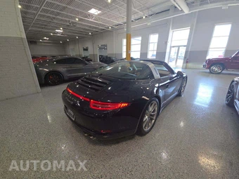 2014 Porsche 911 Targa 4S – miniatura 3