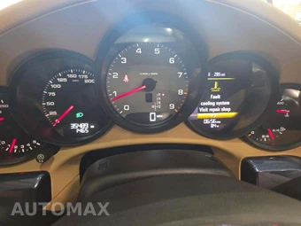 2014 Porsche 911 Targa 4S – miniatura 9