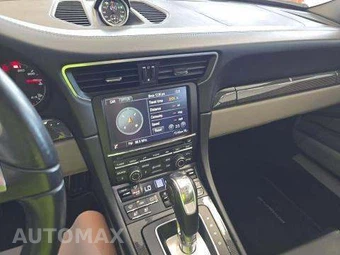 2014 Porsche 911 Turbo S Cabriolet – miniatura 10