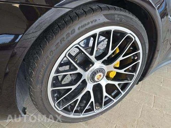 2014 Porsche 911 Turbo S Cabriolet – miniatura 19