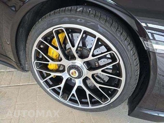 2014 Porsche 911 Turbo S Cabriolet – miniatura 20