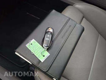 2014 Porsche 911 Turbo S Cabriolet – miniatura 8