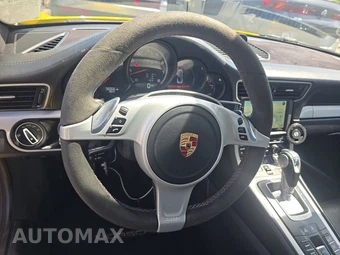 2014 Porsche 911 Turbo S Cabriolet – miniatura 10