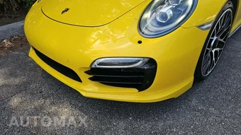 2014 Porsche 911 Turbo S Cabriolet – miniatura 21