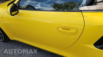 2014 Porsche 911 Turbo S Cabriolet – miniatura 22