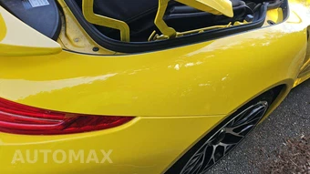 2014 Porsche 911 Turbo S Cabriolet – miniatura 25