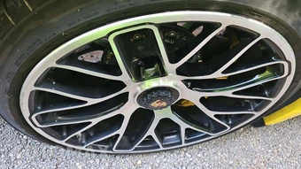 2014 Porsche 911 Turbo S Cabriolet – miniatura 26