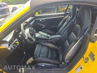 2014 Porsche 911 Turbo S Cabriolet – miniatura 7