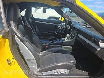 2014 Porsche 911 Turbo S Cabriolet – miniatura 8