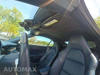 2014 Porsche 911 Turbo S Cabriolet – miniatura 14