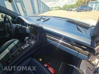 2014 Porsche 911 Turbo S Cabriolet – miniatura 21