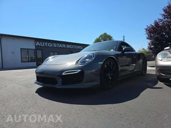 2014 Porsche 911 Turbo