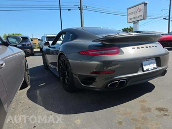 2014 Porsche 911 Turbo – miniatura 2
