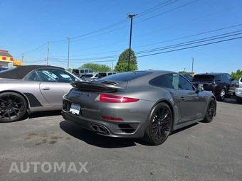 2014 Porsche 911 Turbo – miniatura 3