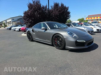2014 Porsche 911 Turbo – miniatura 4
