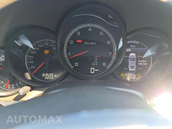 2014 Porsche 911 Turbo – miniatura 9