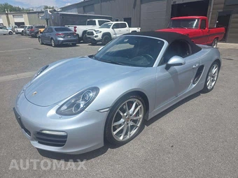 2014 Porsche Boxster S