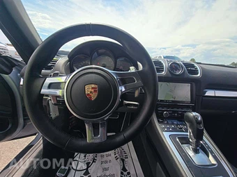 2014 Porsche Boxster S – miniatura 10