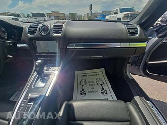 2014 Porsche Boxster S – miniatura 18