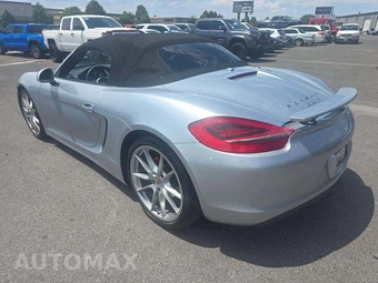 2014 Porsche Boxster S – miniatura 2