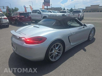 2014 Porsche Boxster S – miniatura 3