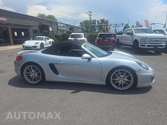 2014 Porsche Boxster S – miniatura 4
