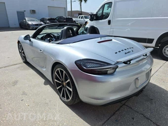 2014 Porsche Boxster S – miniatura 2