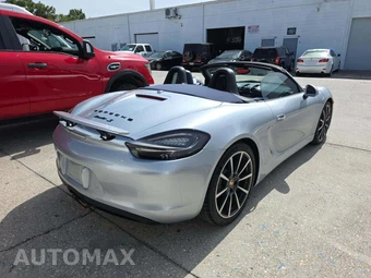 2014 Porsche Boxster S – miniatura 3
