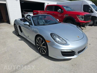 2014 Porsche Boxster S – miniatura 4
