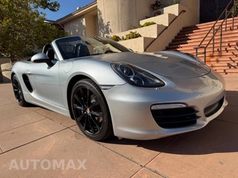 2014 Porsche Boxster - samochód z USA z aukcji Manheim, oferta Kup Teraz w AUTOMAX