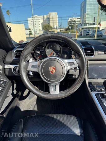 2014 Porsche Boxster - miniatura 12
